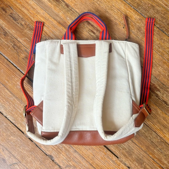 Universal Thread Mini Canvas Backpack - Picture 2 of 7